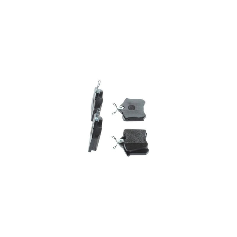 Bosch Front & Rear Pads fits Citroën C3 I 2003-2011 1.4
