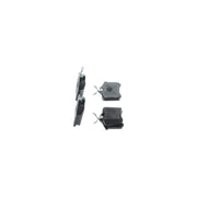 Bosch Front & Rear Pads fits Renault Scénic I 2000-2003 1.9 2.0