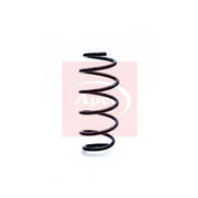 Apec Front Suspension Coil Spring fits Ford Fiesta VI 2008-2018 1.25 1.4 1.6