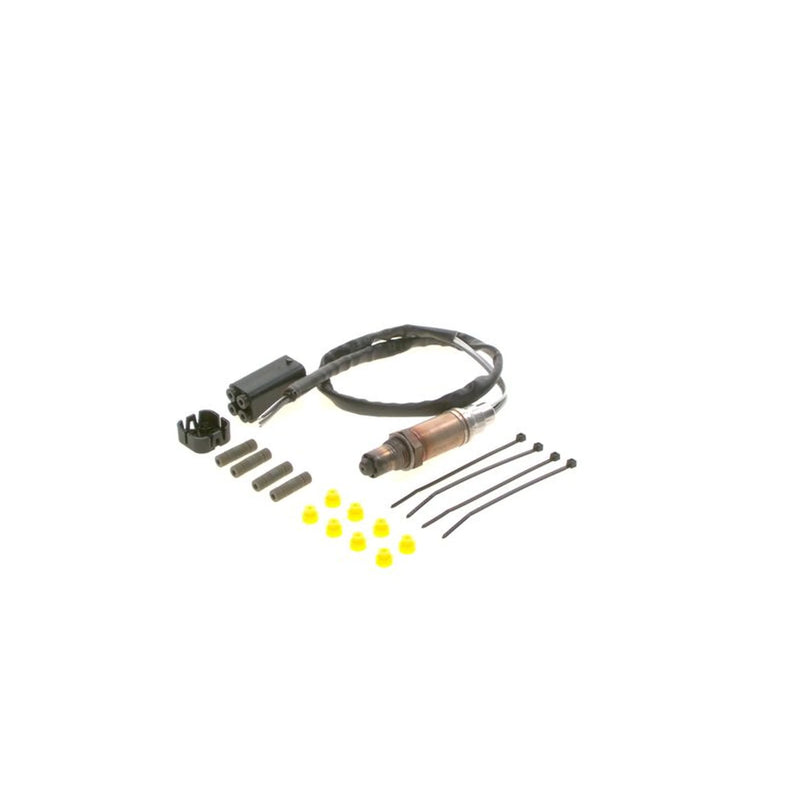 Bosch O2 Lambda Oxygen Sensor before catalytic converter 0 258 986 505