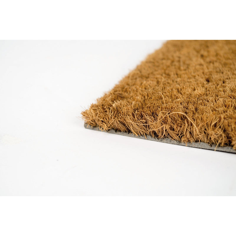 MDS1203 Reimo I Love My Caravan coconut door Mat 51651 UK Camping And Leisure - Dynamic Drive