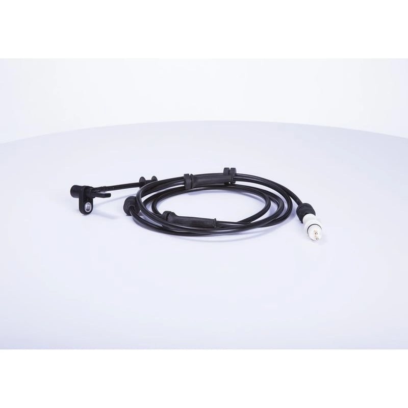 Bosch ABS Wheel Speed Sensor Rear Right fits Fiat Strada Pickup 1999-2012