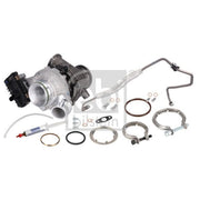 Febi Turbocharger Turbo Unit 191316