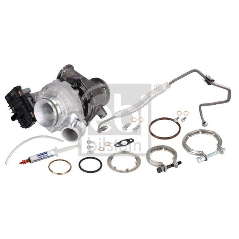 Febi Turbocharger Turbo Unit 191316