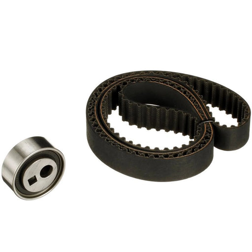 Gates Timing Belt Kit with Rollers fits Citroën Ax 1991-1996 1.4