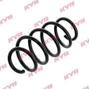 KYB Front Suspension Coil Spring fits Seat Alhambra 2010-2022 1.4 2.0