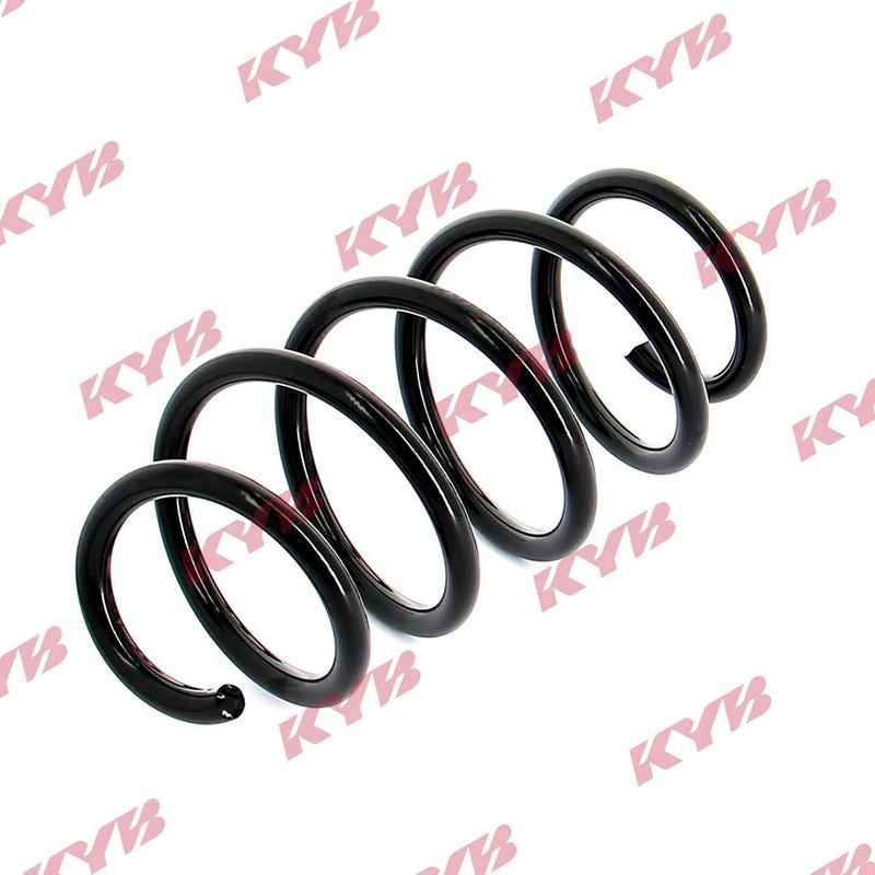KYB Front Suspension Coil Spring fits Seat Alhambra 2010-2022 1.4 2.0