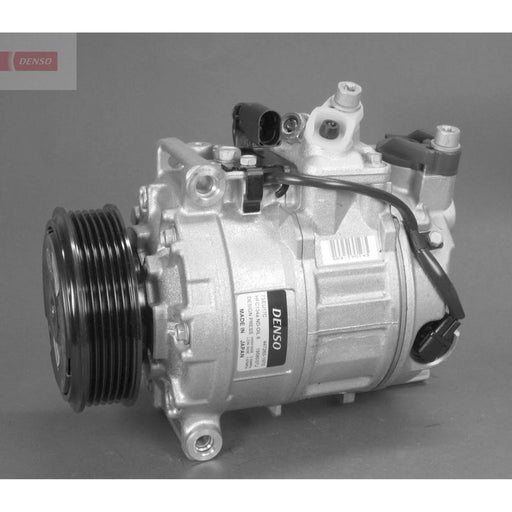 Denso Air Conditioning Compressor fits VW Phaeton 2004-2016 3.0 3.6 6.0
