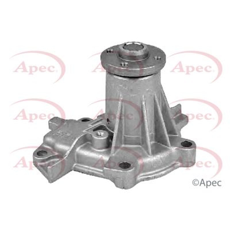 Apec Engine Cooling Water Pump fits Daihatsu Applause 1989-2000 1.6