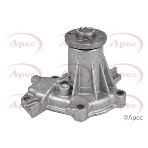 Apec Engine Cooling Water Pump fits Daihatsu Applause 1989-2000 1.6