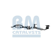 BM Catalysts Homologated Petrol Cat fits Audi A3 2004-2013 2.0