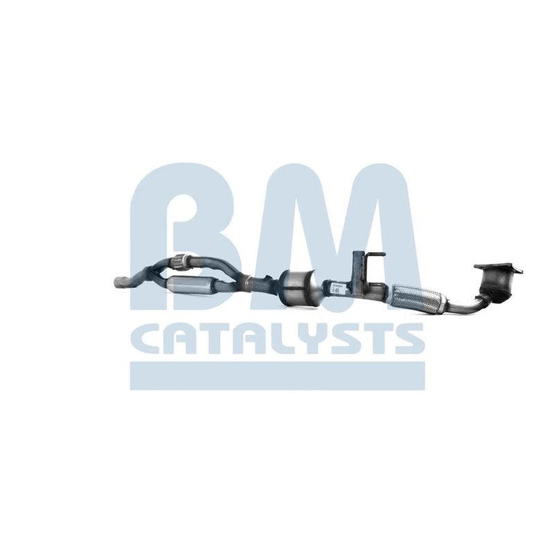 BM Catalysts Homologated Petrol Cat fits Audi A3 2004-2013 2.0