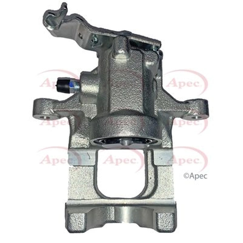 Apec Brake Caliper Assembly Rear Left LCA596N