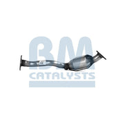 BM Catalysts Homologated Petrol Cat fits Honda Jazz II 2002-2008 1.2 1.3 1.4