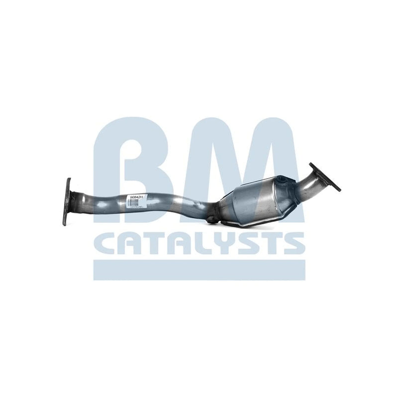 BM Catalysts Homologated Petrol Cat fits Honda Jazz II 2002-2008 1.2 1.3 1.4