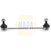 NAPA Stabiliser Bar Link Coupling Rod Front Right fits Renault Twingo III