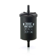 MANN-FILTER Full Service Kit with Air, Oil, Fuel & Cabin Filter fits Peugeot 306