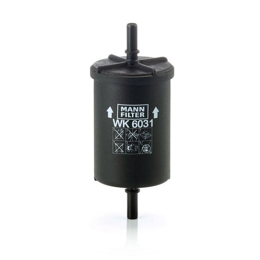 MANN-FILTER Full Service Kit with Air, Oil, Fuel & Cabin Filter fits Peugeot 406