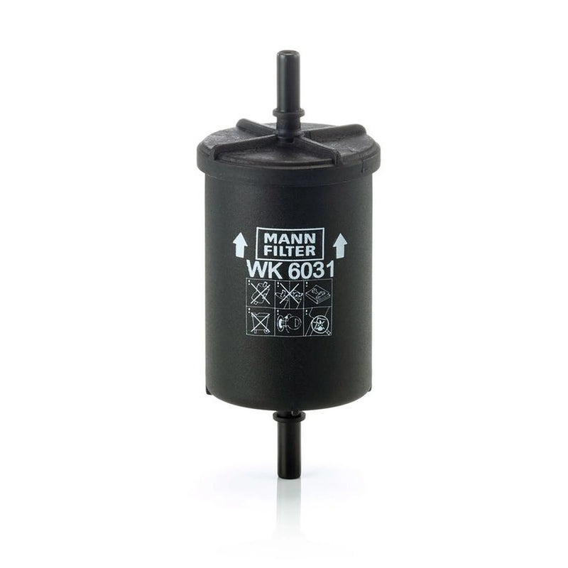 MANN-FILTER Full Service Kit with Air, Oil, Fuel & Cabin Filte fits Citroën C5 I