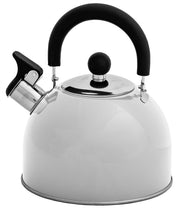 Quest Hamilton 2L Whistling Kettle - Cream Quest - Dynamic Drive