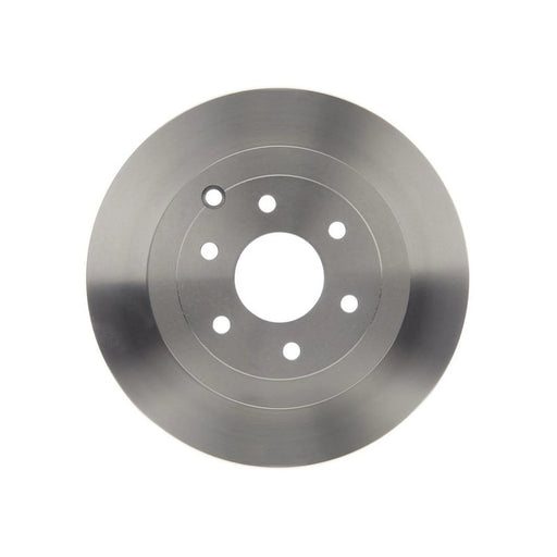 Bosch Front & Rear Brake Discs & Pads fits Nissan Pathfinder III 2010 on 2.5