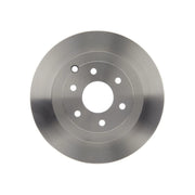 Bosch 2 x Vented Brake Discs fits Nissan Pathfinder III 2010 on 2.5 3.0