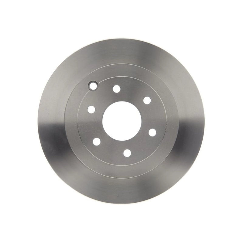 Bosch 2 x Vented Brake Discs fits Nissan Pathfinder III 2010 on 2.5 3.0
