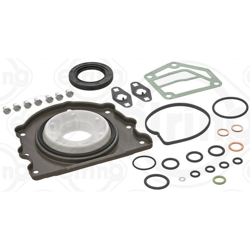 Elring Crankcase Gasket Kit ID fits Mercedes-Benz A-Class 1998-2004