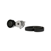 Gates V-Ribbed Belt Set fits Citroën C1 II 2014-2021 1.0