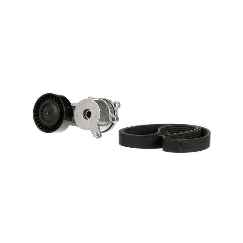 Gates V-Ribbed Belt Set fits Citroën C1 II 2014-2021 1.0