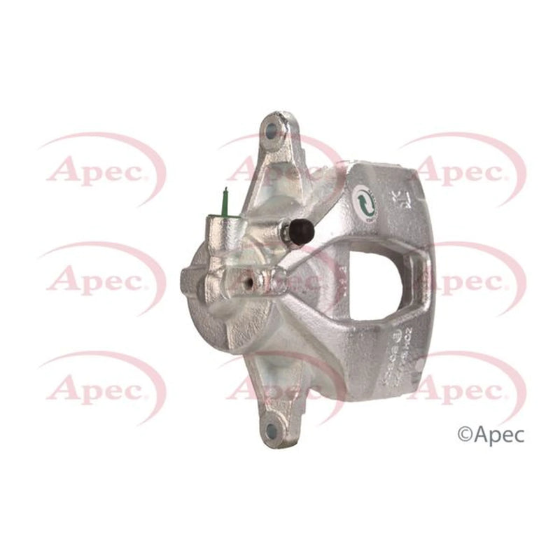 Apec Brake Caliper Assembly Front Left LCA417