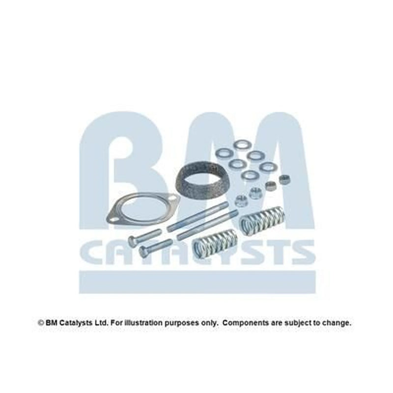 BM Catalysts Exhaust Pipe Mounting Kit