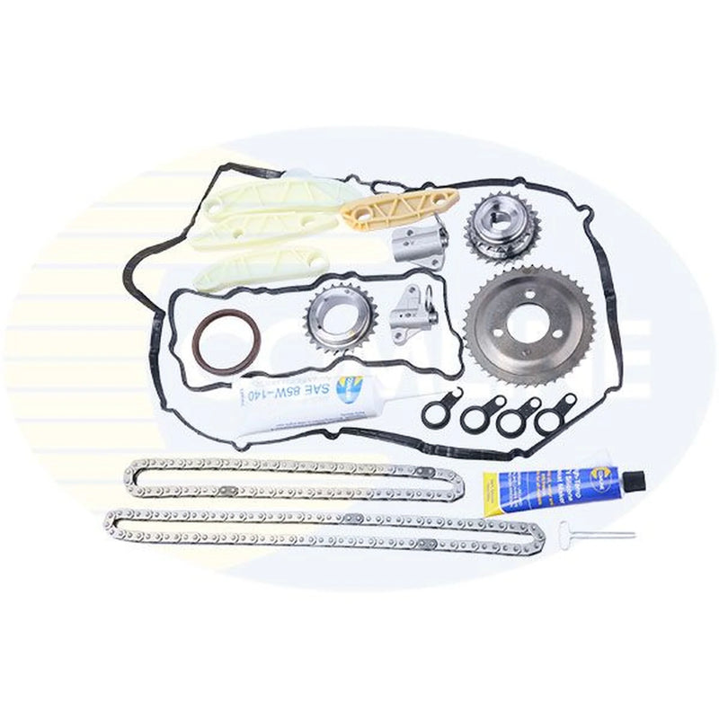 Comline Timing Chain Kit Set 90 Links fits Hyundai Grand Santa Fé 2013-2018 2.2