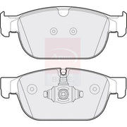 Apec Front & Rear Pads fits Volvo XC40 2019-2020