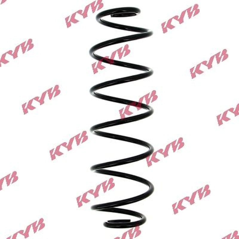 KYB Rear Suspension Coil Spring fits VW Beetle 2011-2019 1.4 1.6