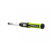 Carlyle Tools 3/8In Drive Torque Wrench Click 27 To 135Nm - image 1
