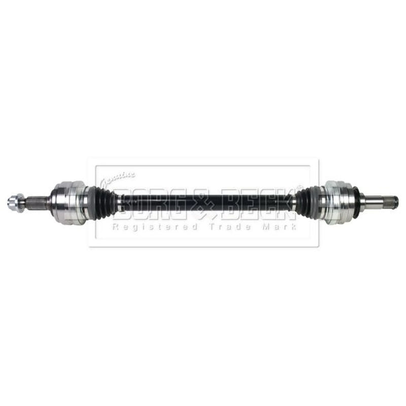 Borg & Beck CV Drive Shaft Driveshaft Rear Right BDS1261
