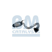 BM Catalysts Homologated Petrol Cat fits Audi 80 B4 1991-1995 2.6 2.8