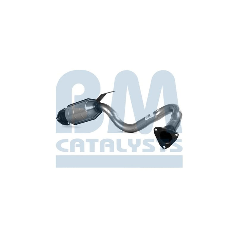 BM Catalysts Homologated Petrol Cat fits Audi 80 B4 1991-1995 2.6 2.8