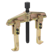 Sealey Twin Leg Puller Bar Type 120 x 100mm AK46120 Sealey - Dynamic Drive