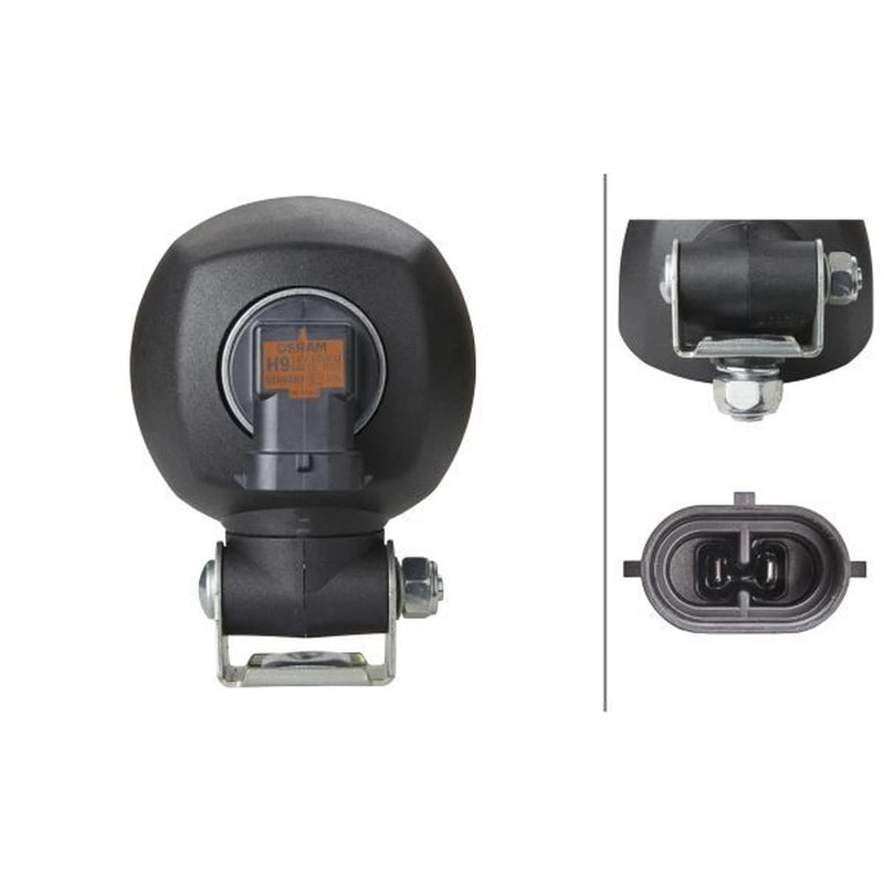 Hella Worklight High
