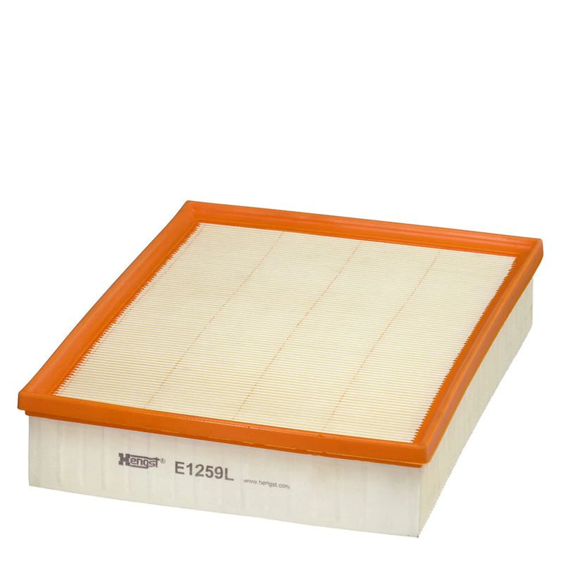 Hengst Engine Air Filter fits Dodge Nitro 2006-2012 2.8 3.7 4.0
