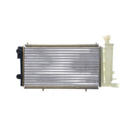 Mahle Engine Radiator fits Citroën C15 Box Body/Mpv 1987-1996 1.1 1.4