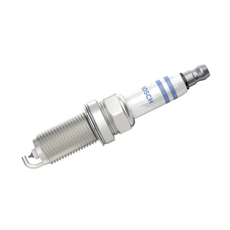 Bosch Ignition Service Kit (4 Spark Plugs + Ignition Coil) fits Subaru Impreza