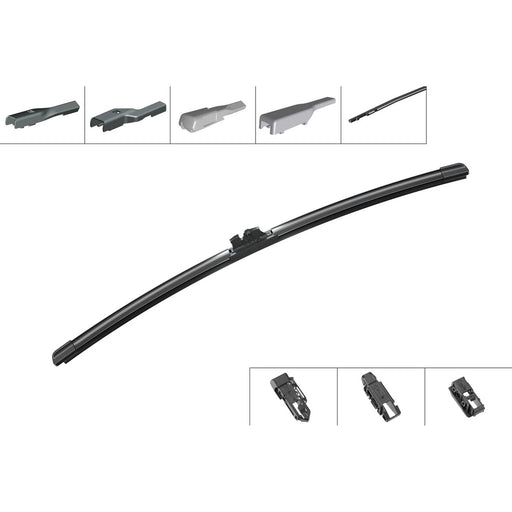 Bosch Aerotwin Wiper Blade 500mm — APX20R fits BMW X2 2017-2023
