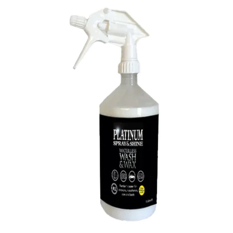 Unbranded Waterless Wash/Wax 500mL