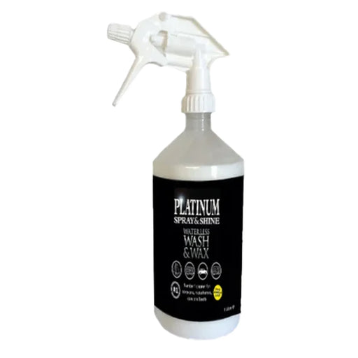 Unbranded Waterless Wash/Wax 500mL