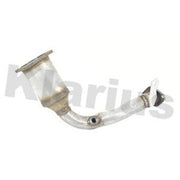 Klarius Catalyst Type Approved With Pipe Front fits Citroën C2 2003-2010 1.6