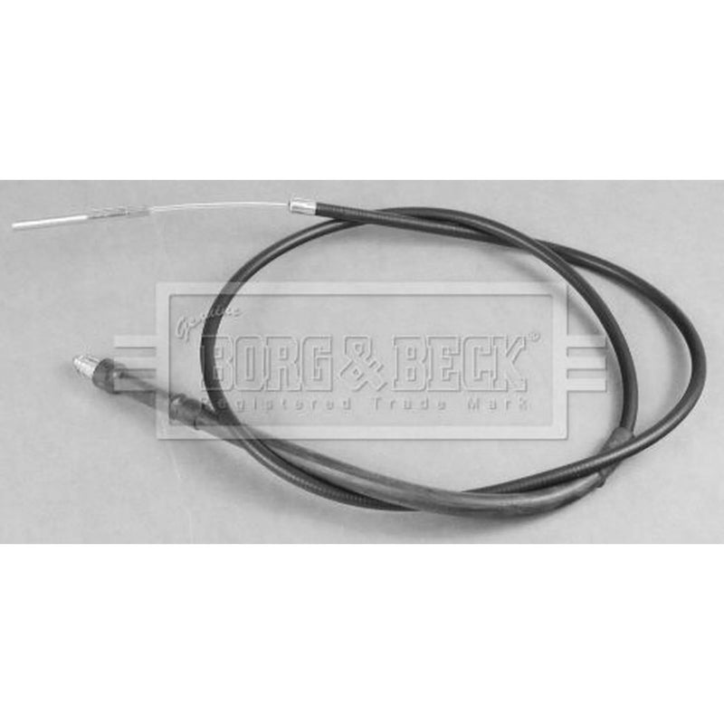 Borg & Beck Handbrake Cable Right Rear BKB1390