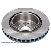 Blue Print Front & Rear Brake Discs & Pads fits Tesla Model S 2012-2016